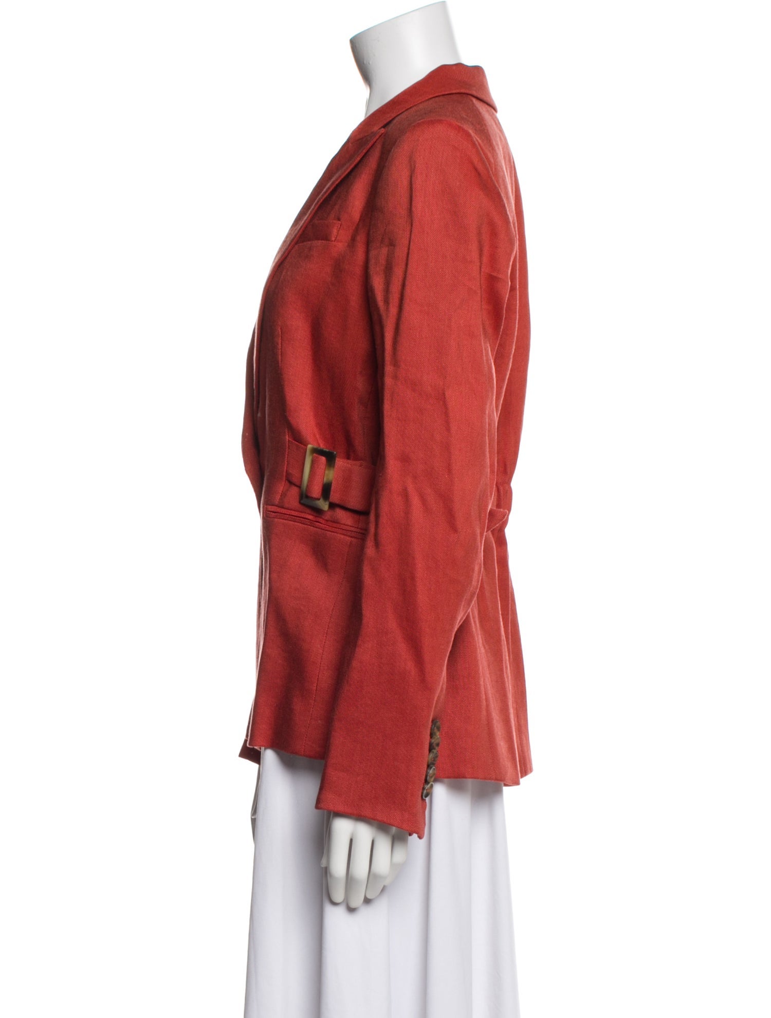 Veronica Beard Linen Blazer