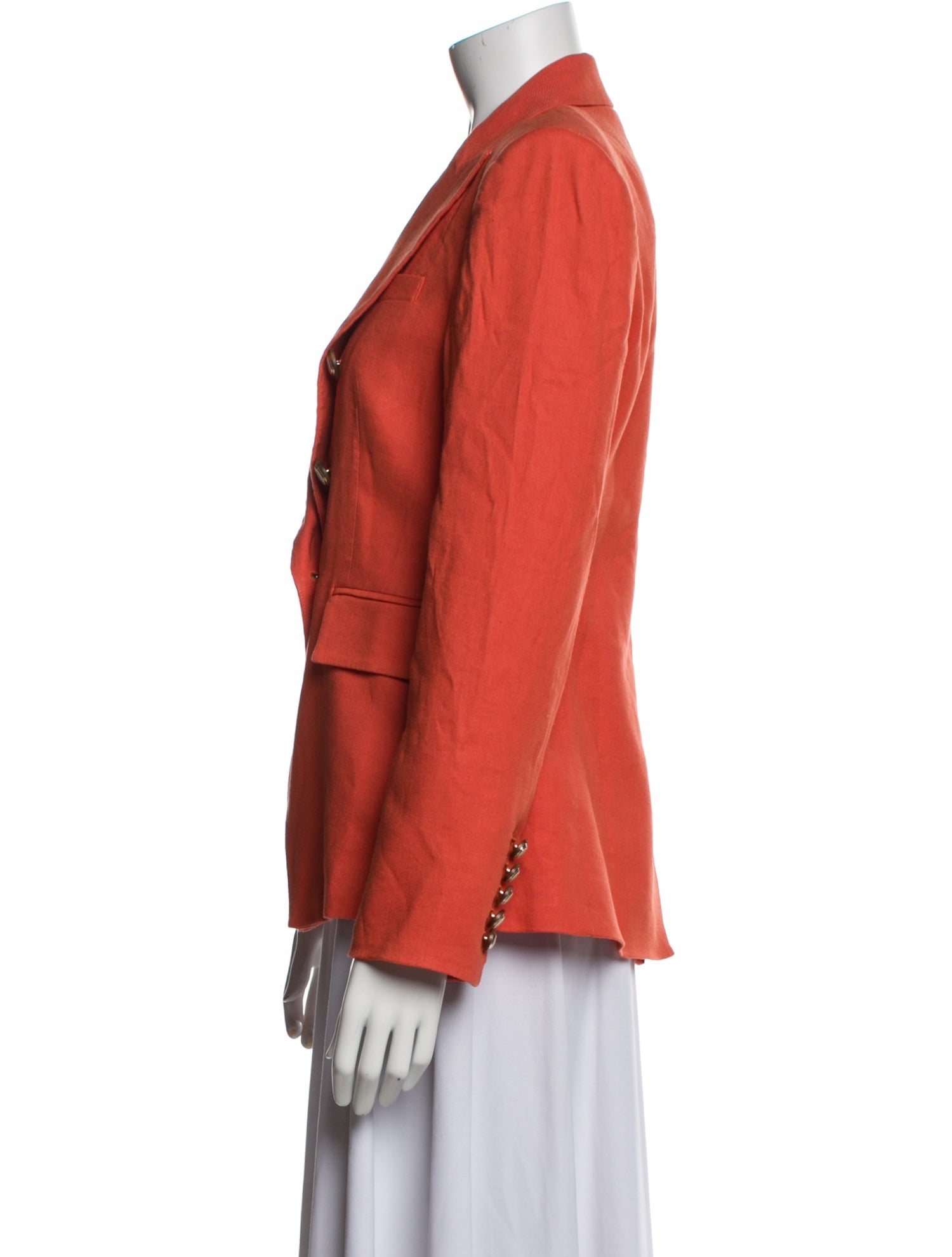 Veronica Beard Linen Blazer