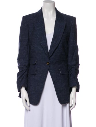 Veronica Beard Virgin Wool Blazer