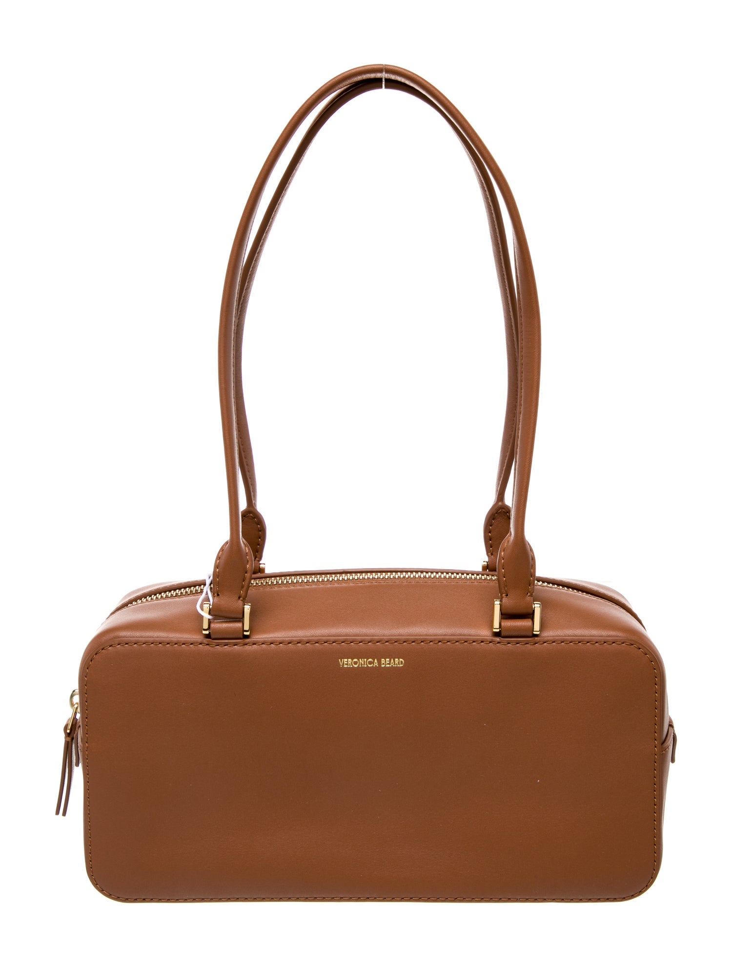 Veronica Beard Leather Shoulder Bag w/ Tags