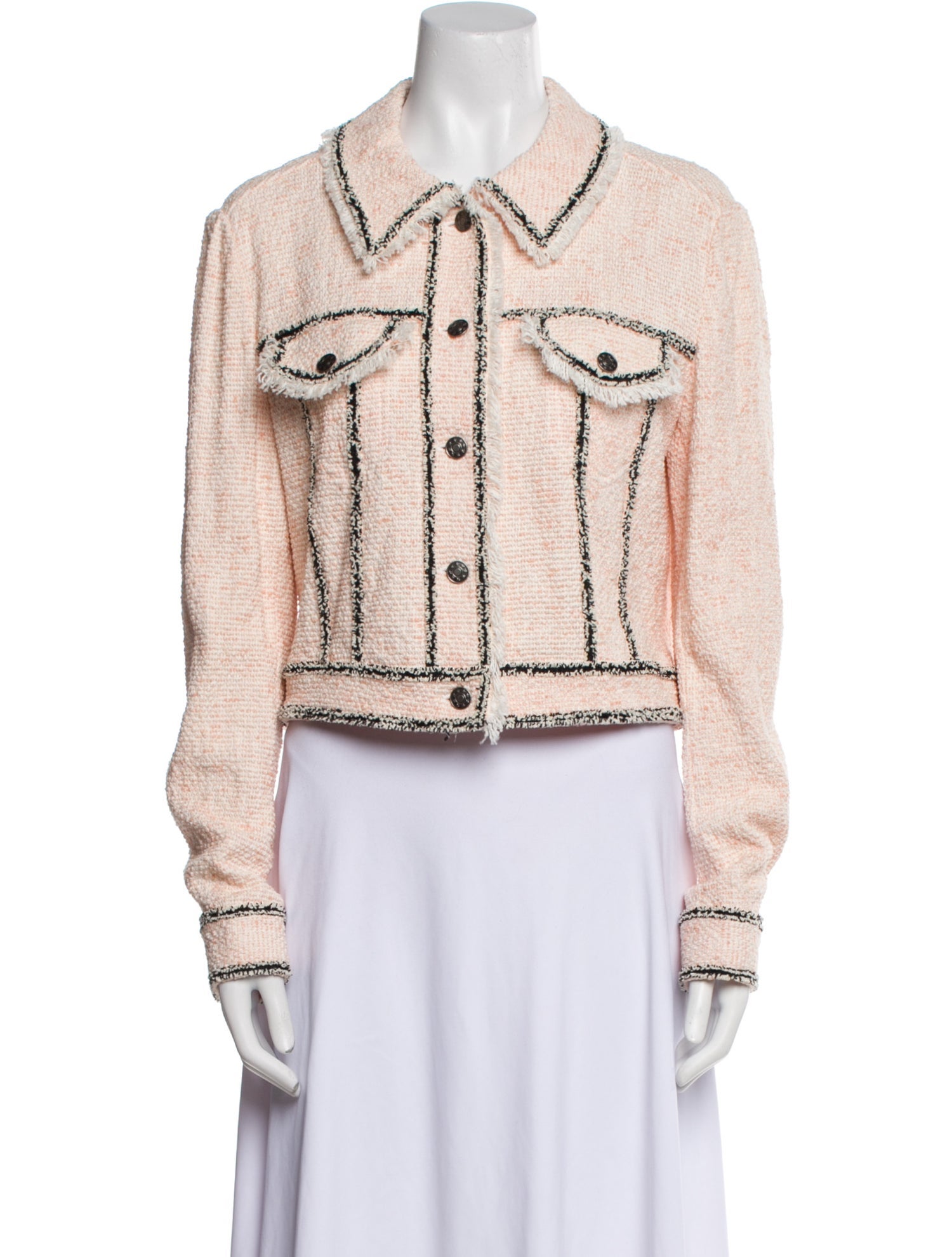 Veronica Beard Denim Jacket