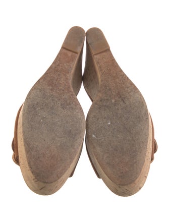 Veronica Beard Suede Slides