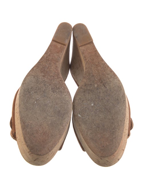 Veronica Beard Suede Slides