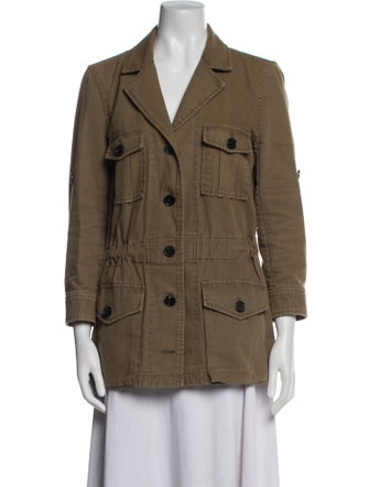 Veronica Beard Utility Jacket