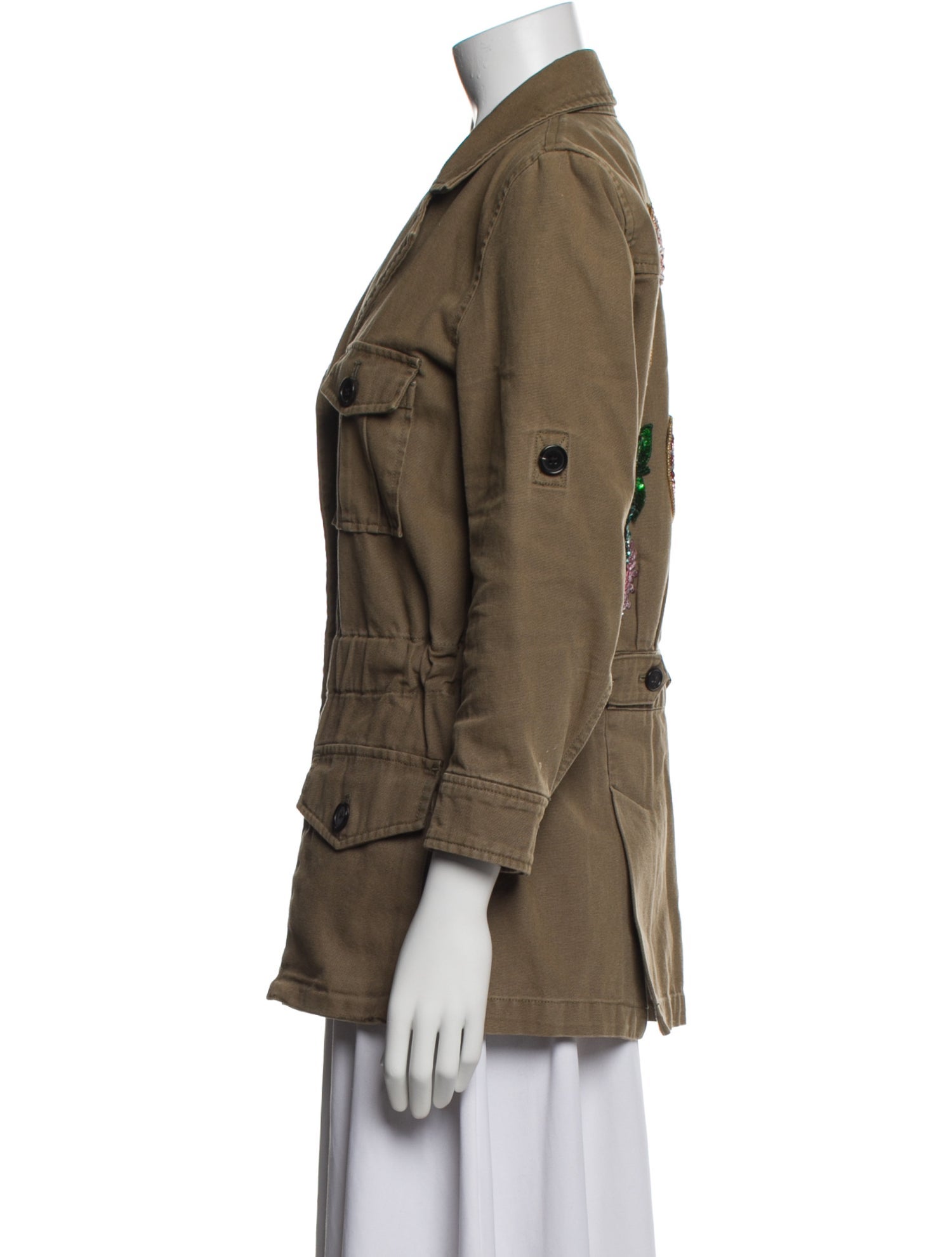 Veronica Beard Utility Jacket