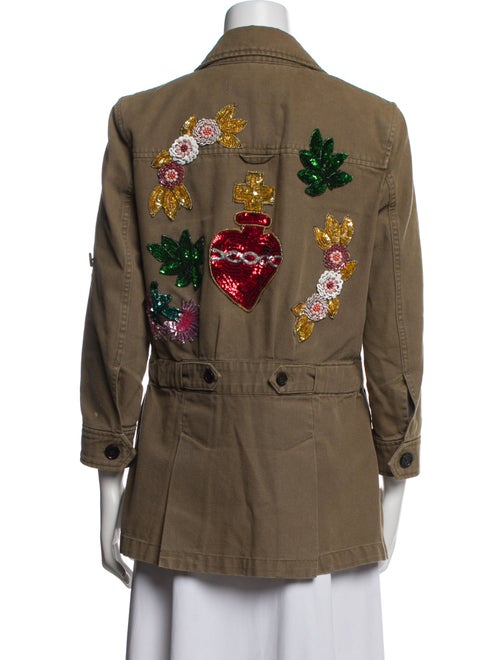 Veronica Beard Utility Jacket