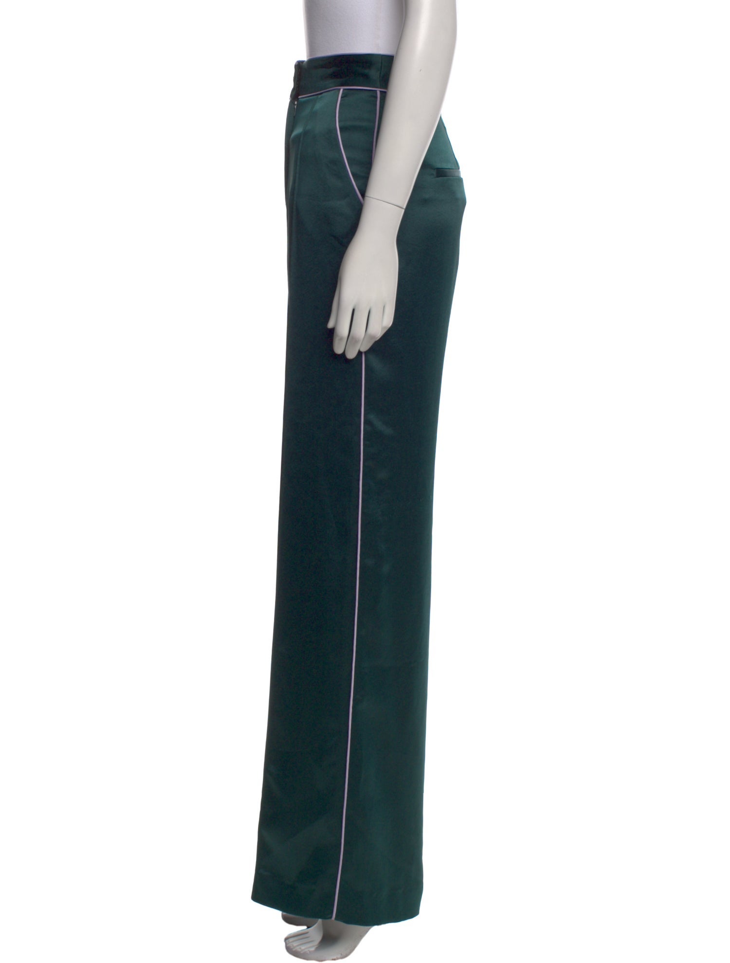 Veronica Beard Wide Leg Pants