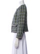 Veronica Beard Tweed Pattern Jacket