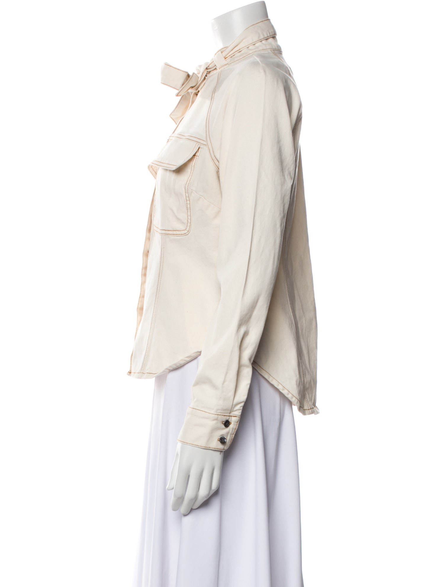 Veronica Beard Denim Jacket