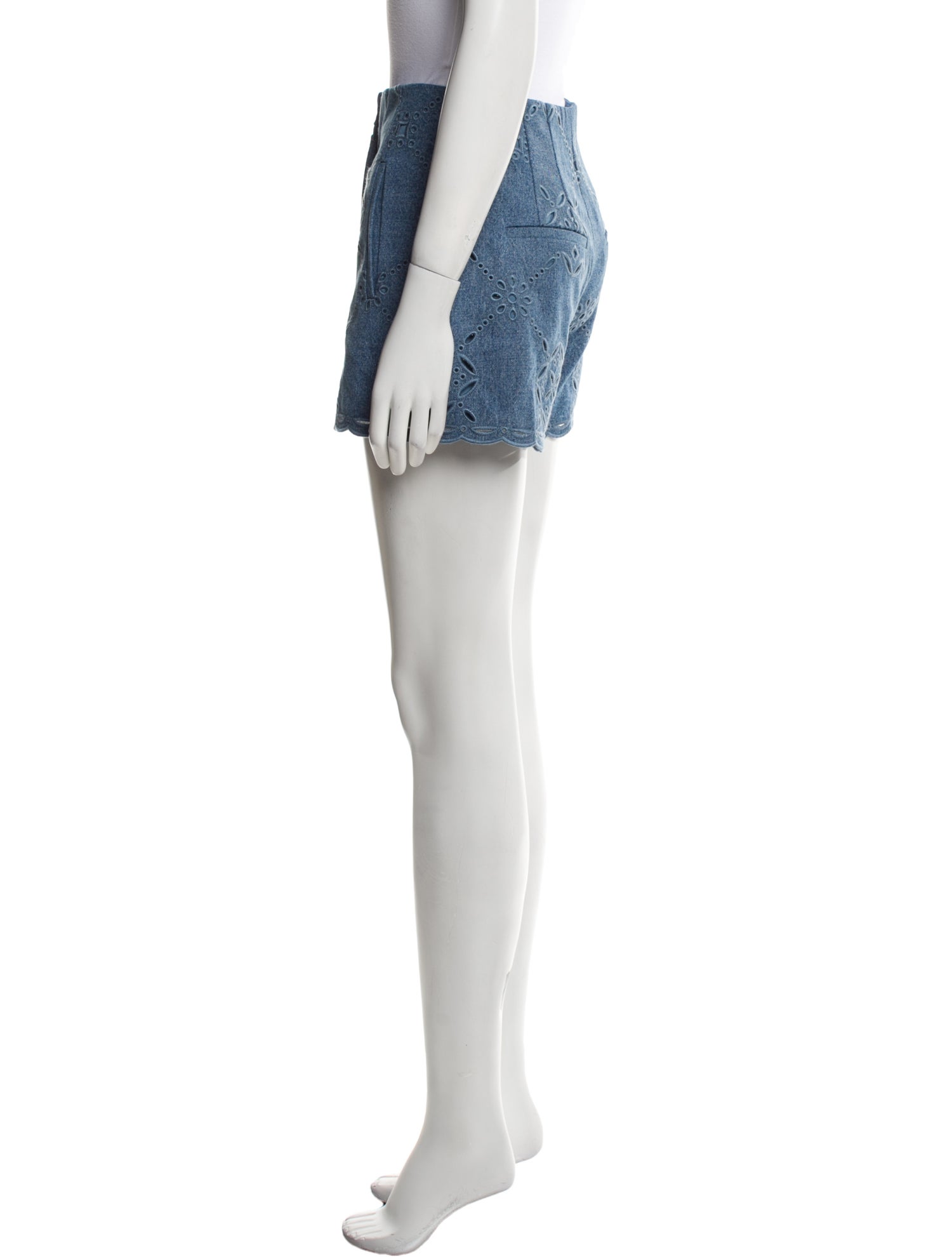 Veronica Beard Mini Shorts