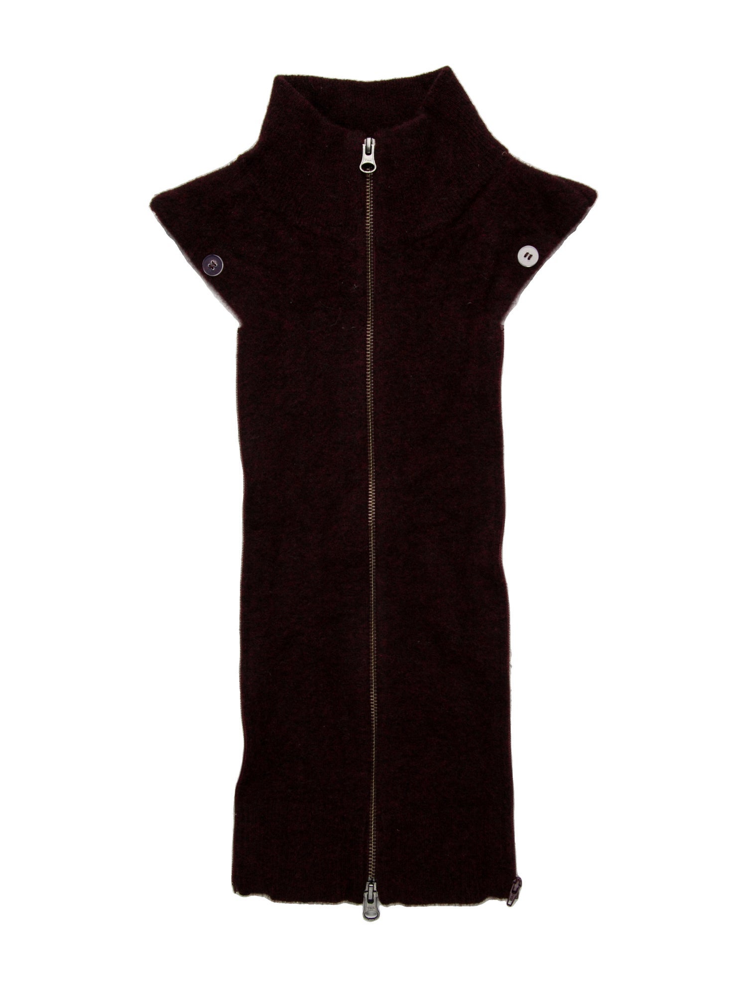 Veronica Beard Wool Dickey