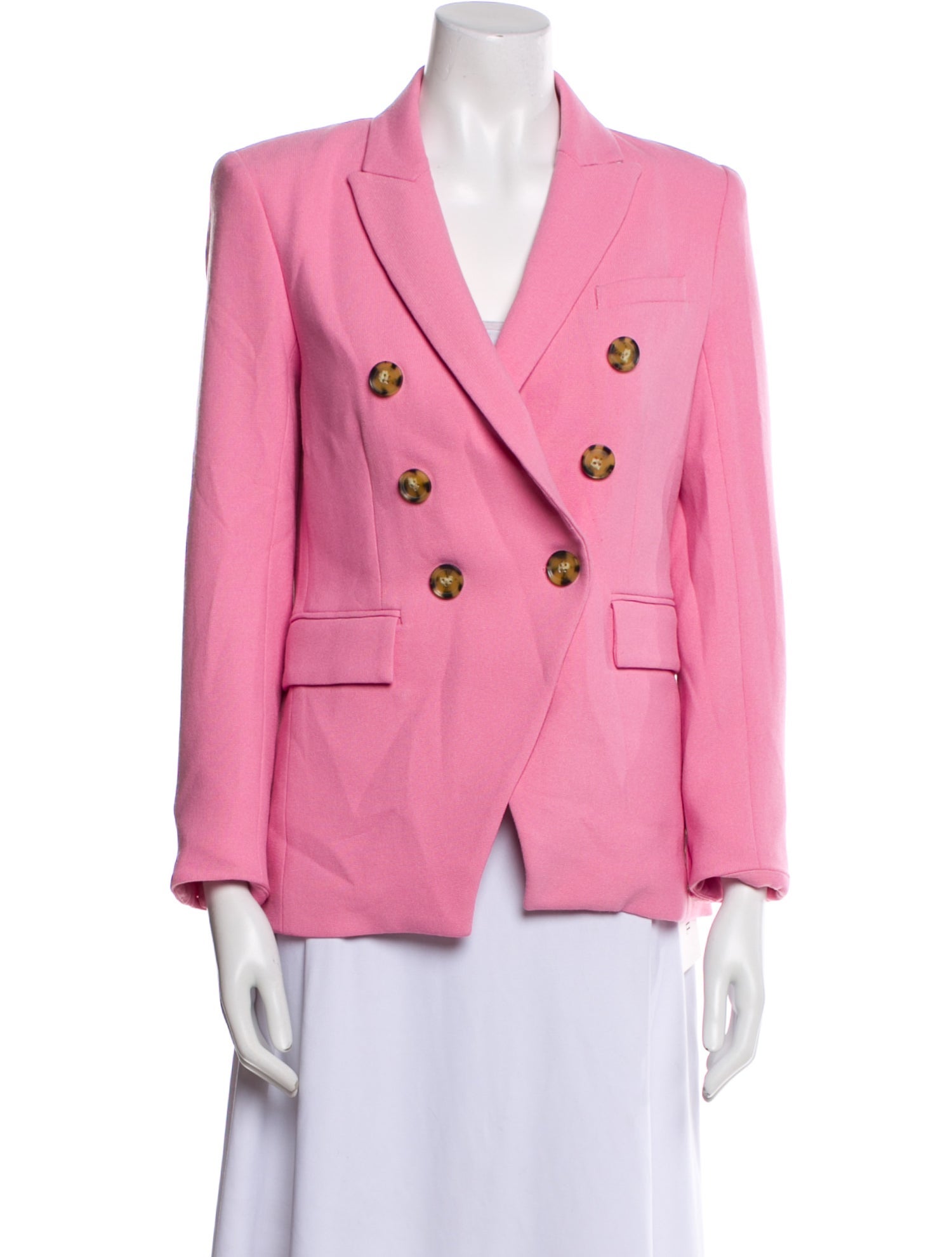 Veronica Beard Silk Blazer