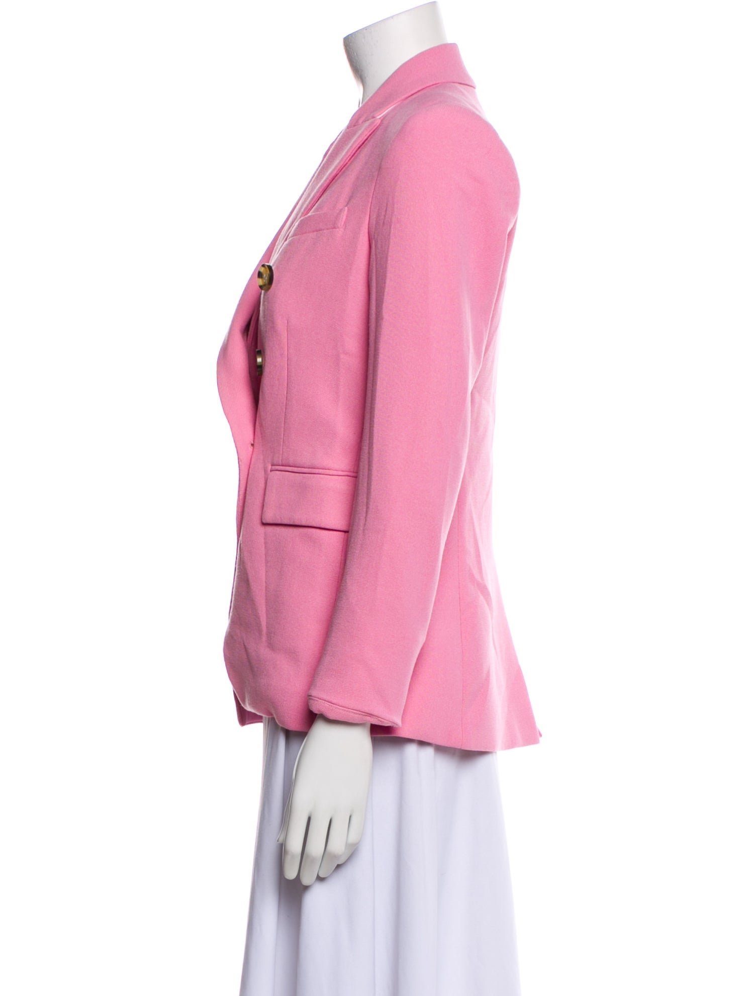 Veronica Beard Silk Blazer