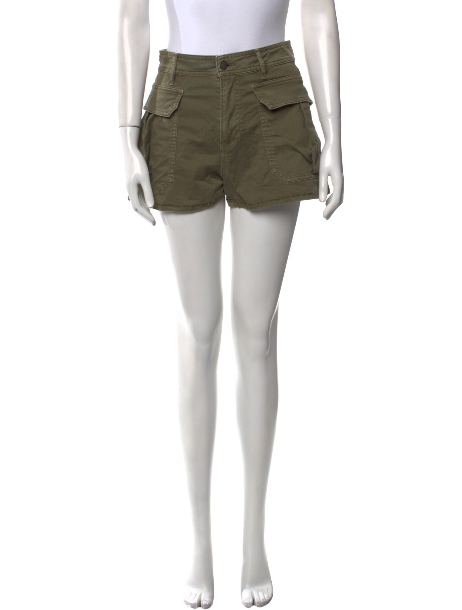 Veronica Beard Mini Shorts