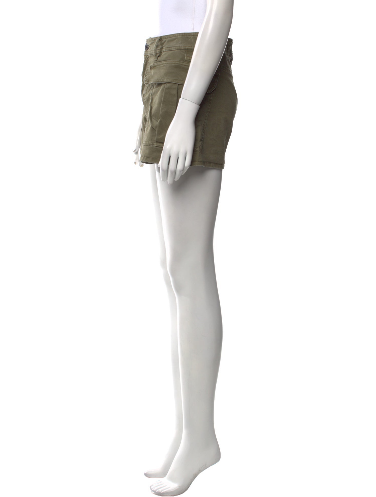 Veronica Beard Mini Shorts