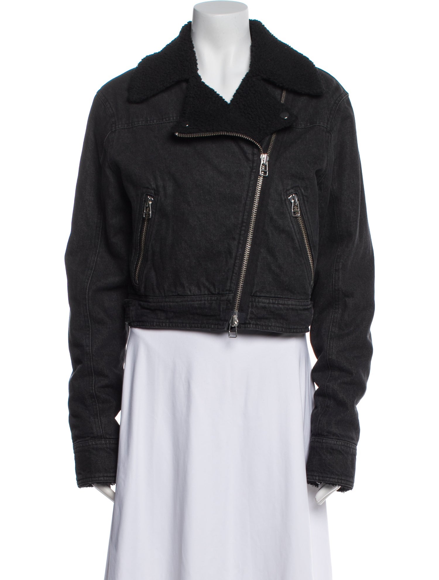 Veronica Beard Biker Jacket