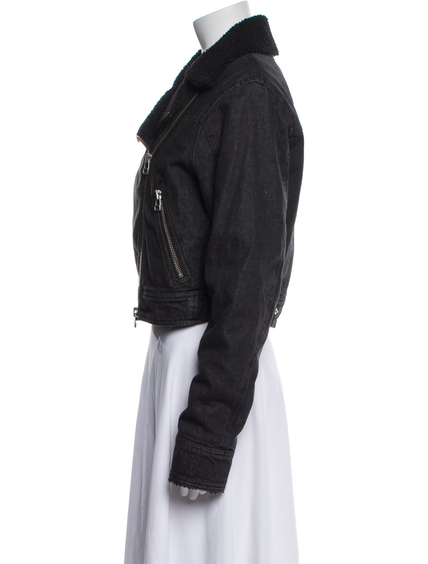 Veronica Beard Biker Jacket