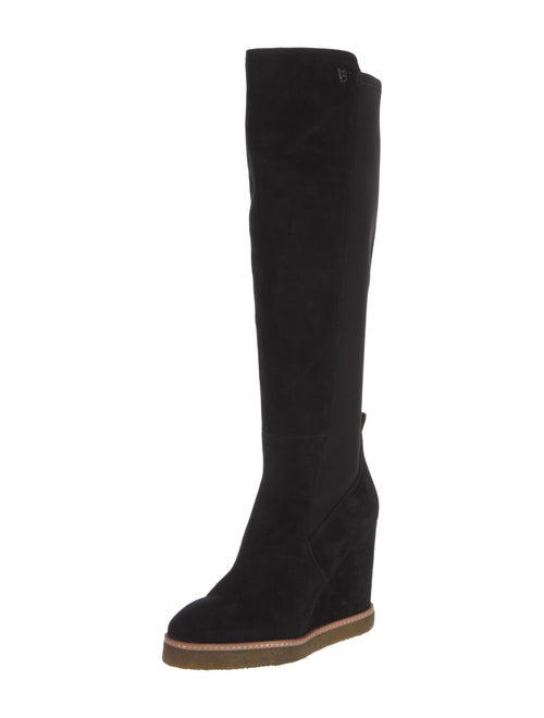 Veronica Beard Suede Boots