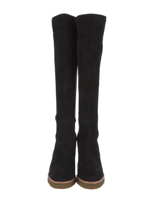 Veronica Beard Suede Boots