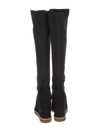 Veronica Beard Suede Boots