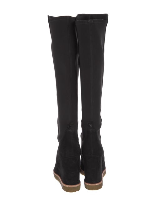 Veronica Beard Suede Boots