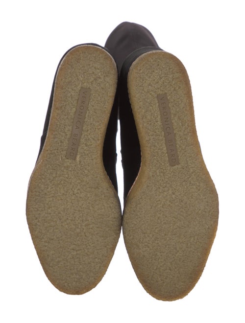 Veronica Beard Suede Boots