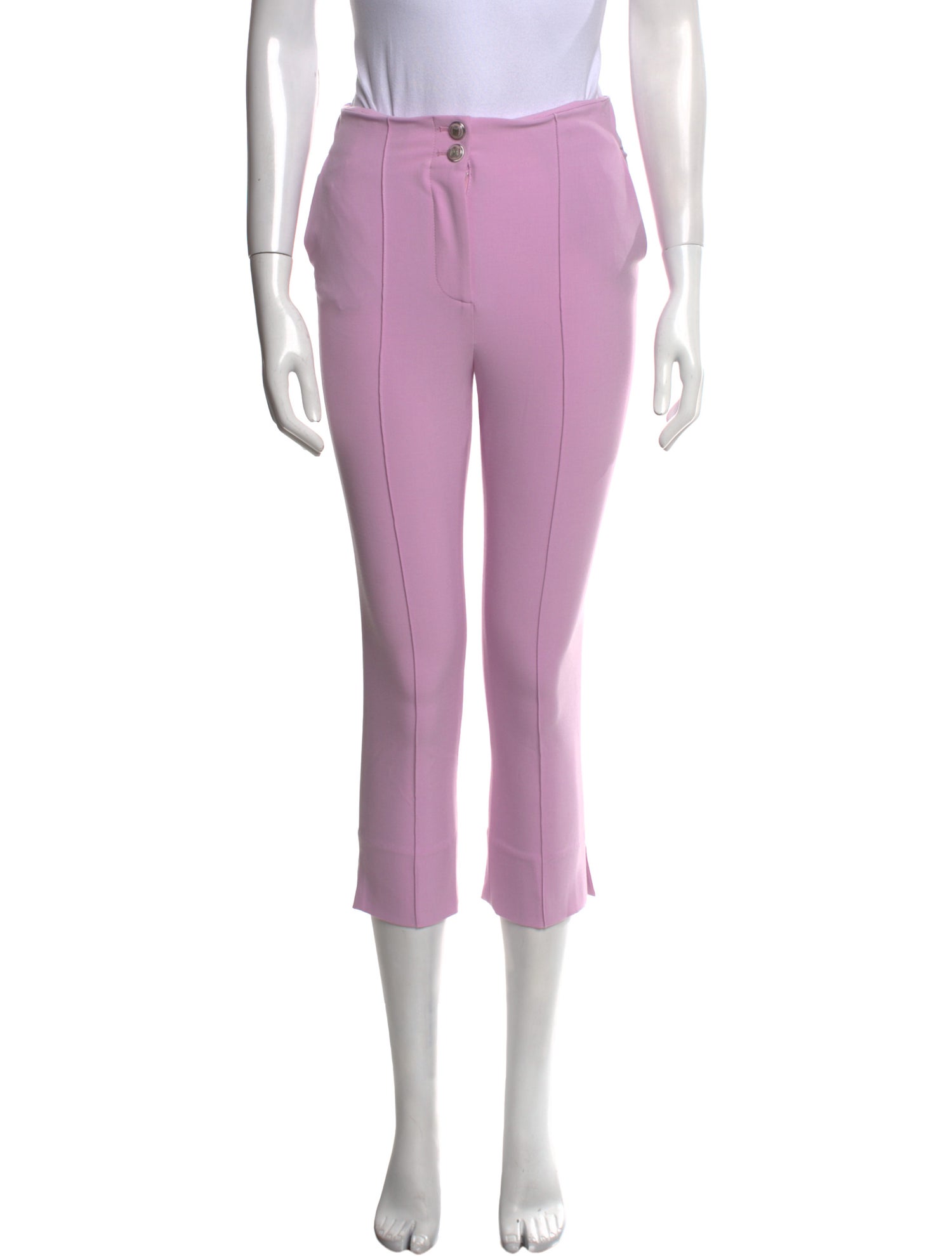 Veronica Beard Straight Leg Pants