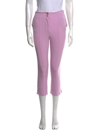 Veronica Beard Straight Leg Pants