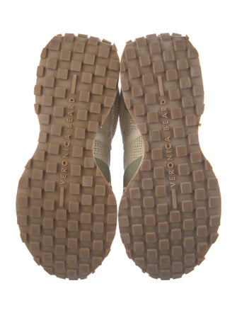 Veronica Beard Mesh Athletic Sneakers