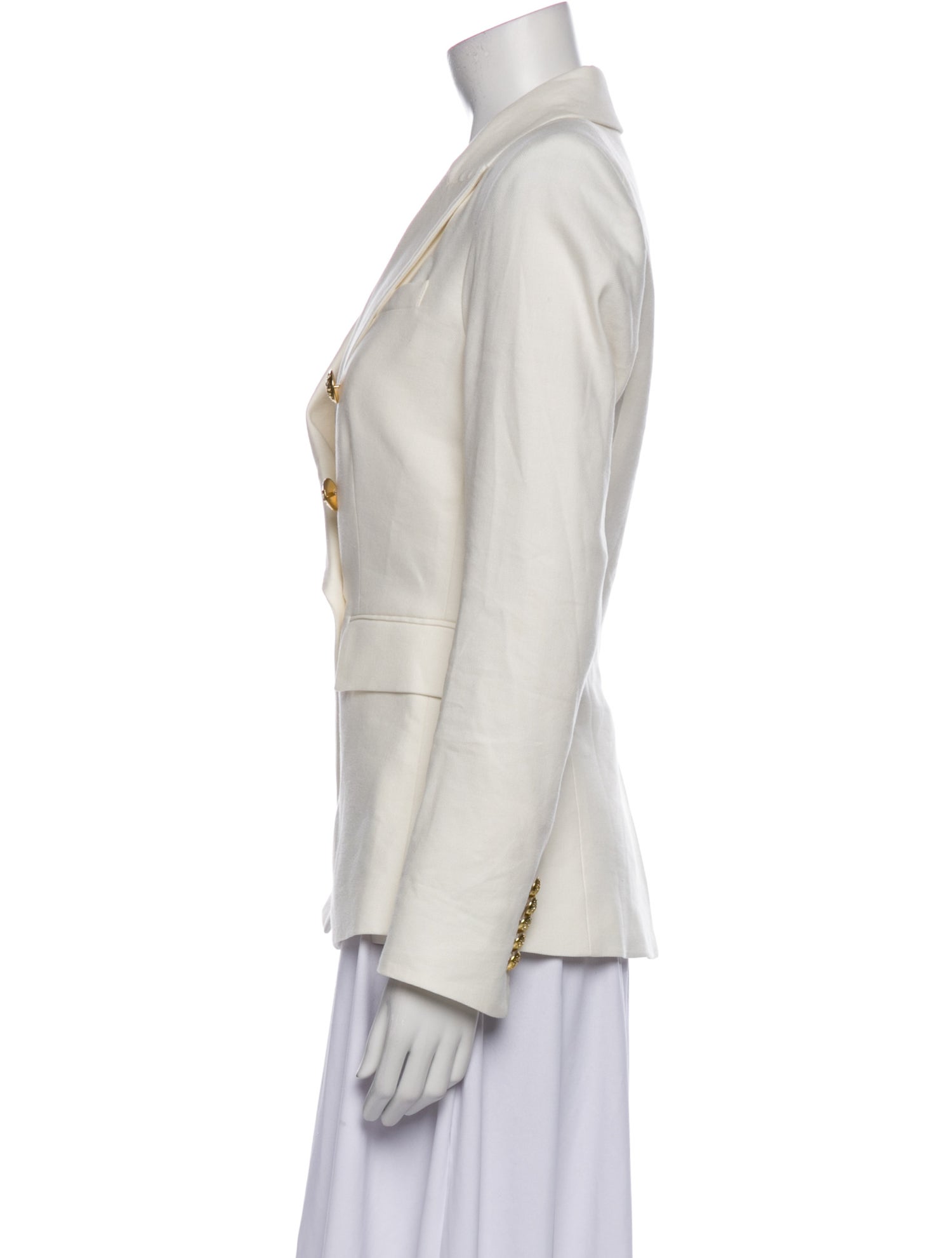 Veronica Beard Linen Blazer