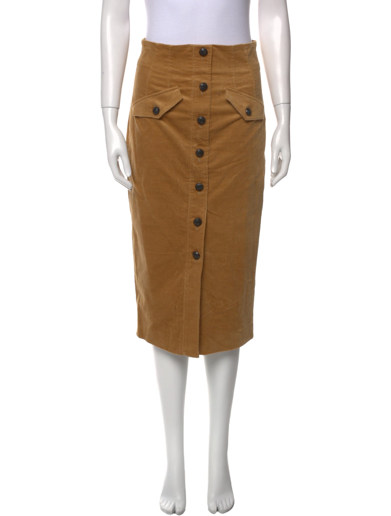 Veronica Beard Midi Length Skirt