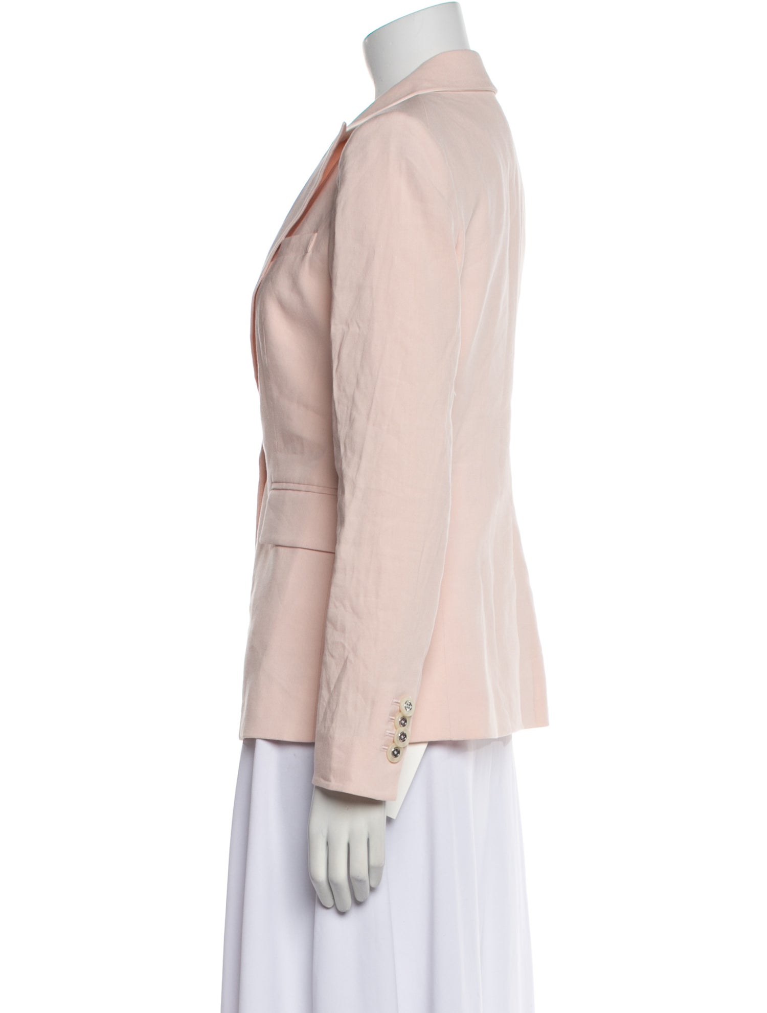 Veronica Beard Linen Blazer