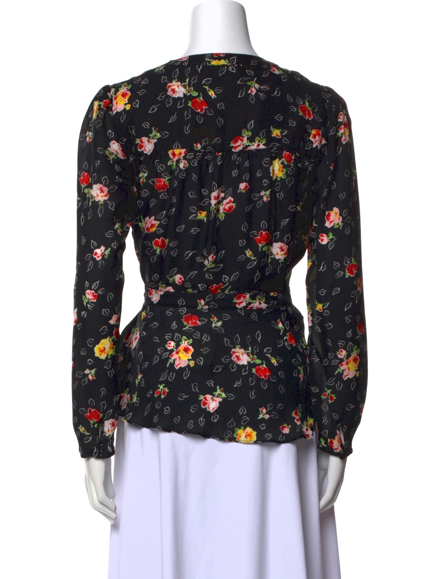 Veronica Beard Silk Top