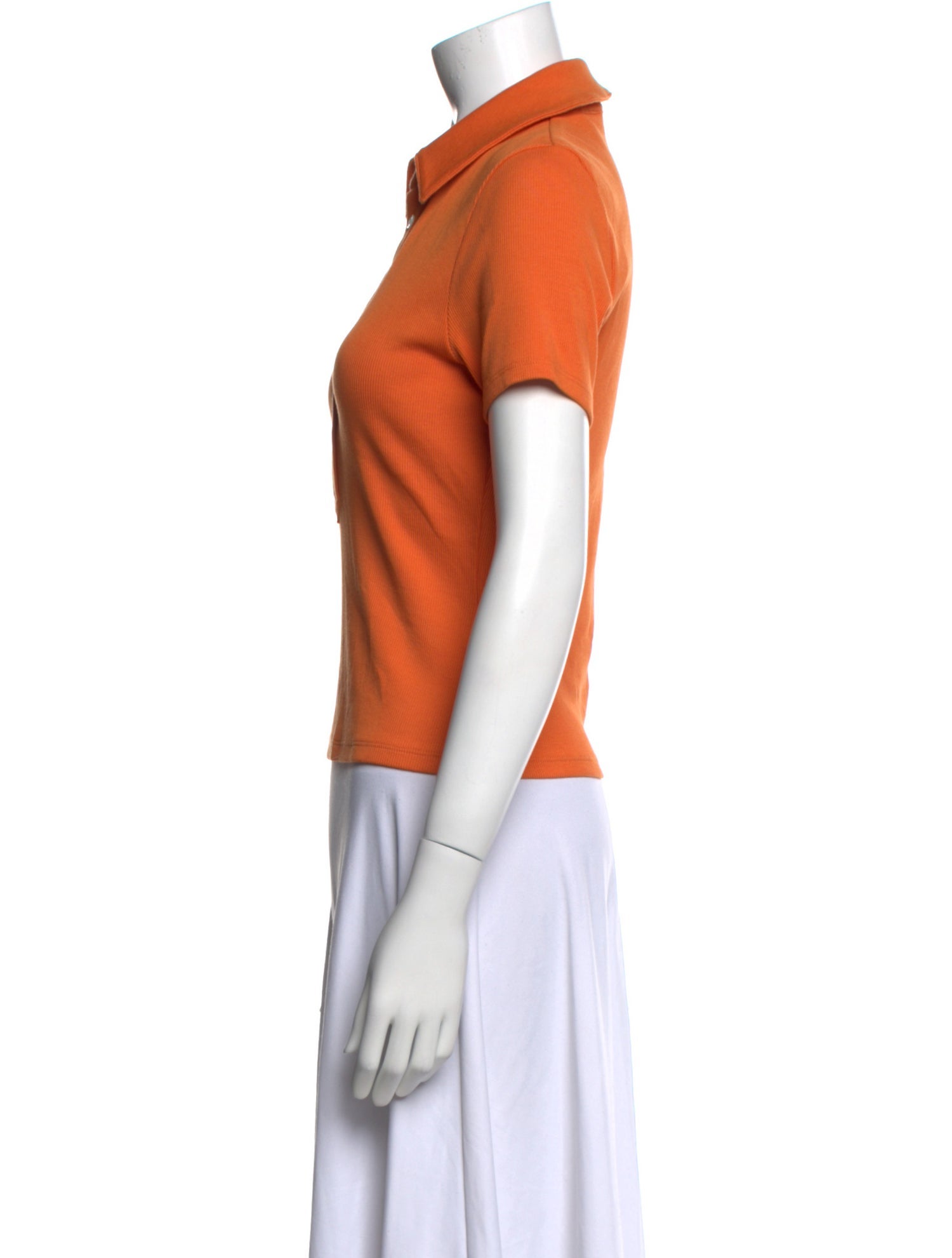 Veronica Beard Short Sleeve Polo