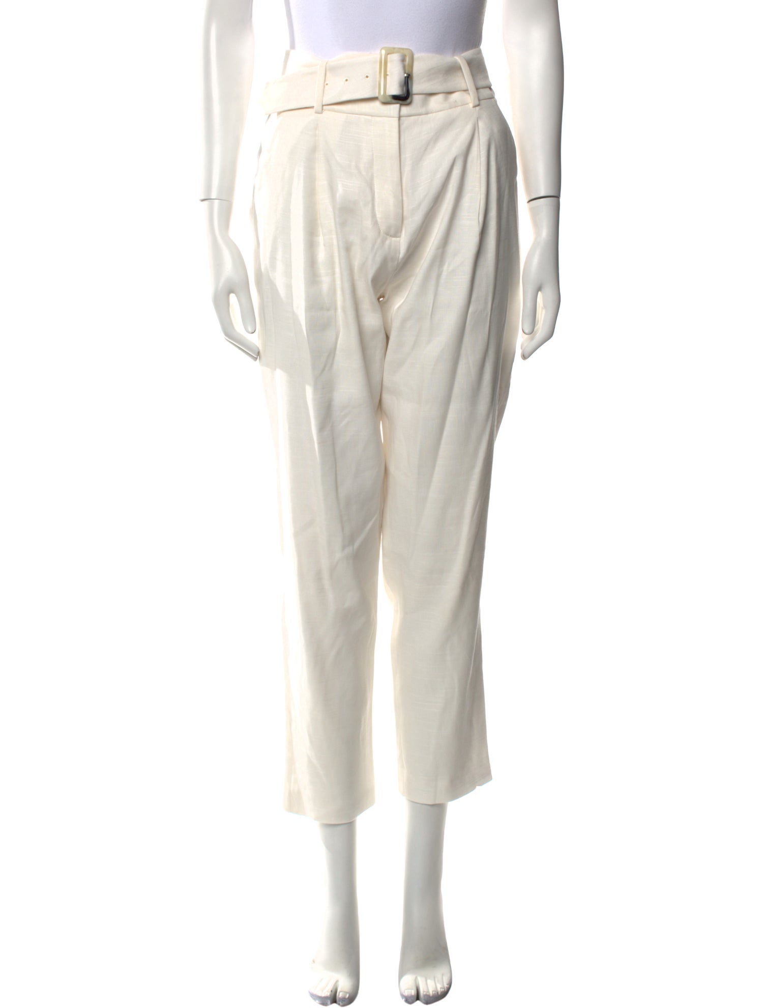 Veronica Beard Straight Leg Pants