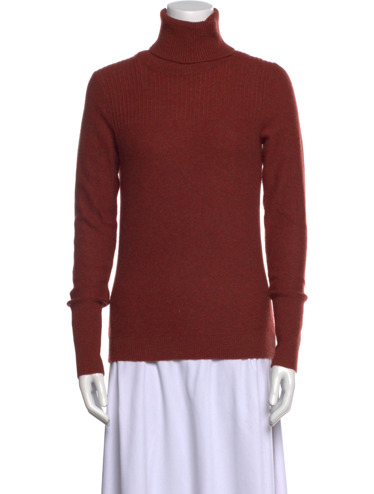 Veronica Beard Cashmere Turtleneck Sweater