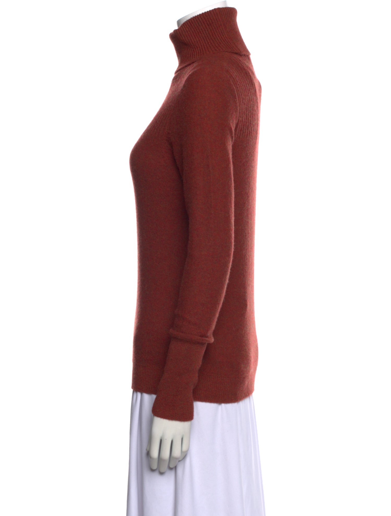 Veronica Beard Cashmere Turtleneck Sweater