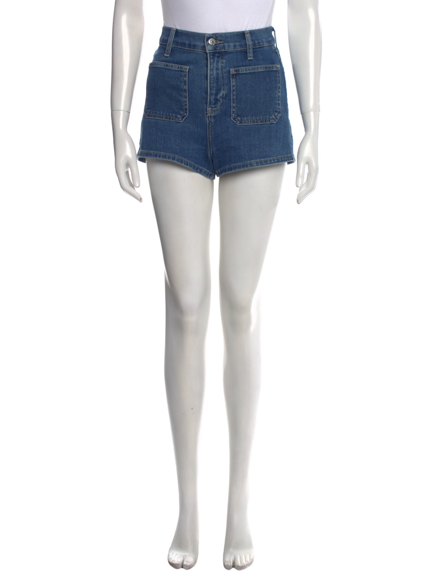 Veronica Beard Mini Shorts