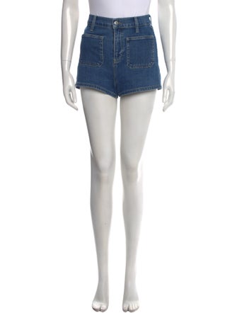 Veronica Beard Mini Shorts