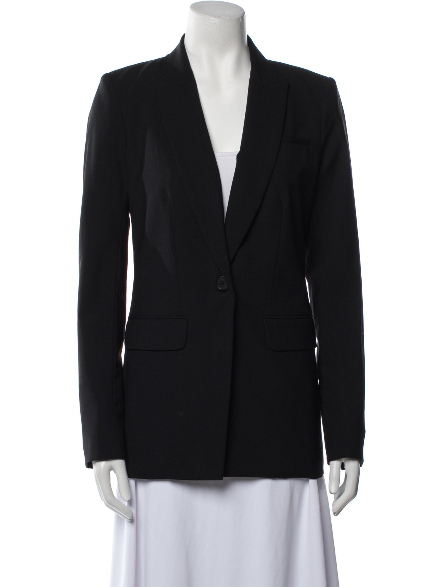 Veronica Beard Virgin Wool Blazer
