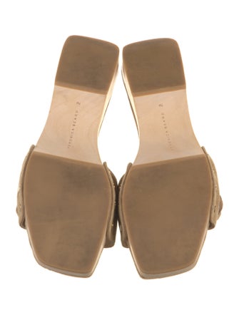 Veronica Beard Suede Slides