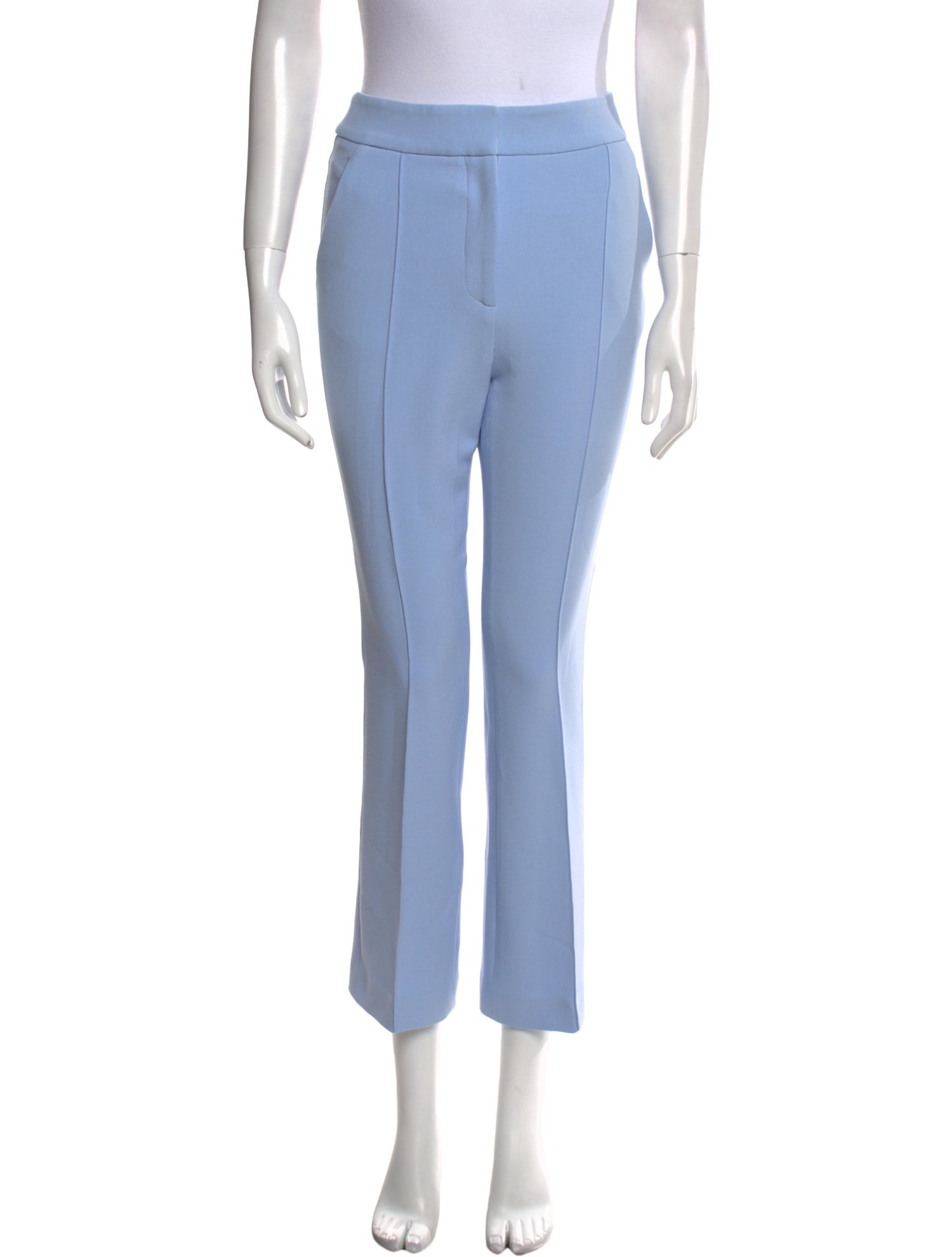 Veronica Beard Straight Leg Pants