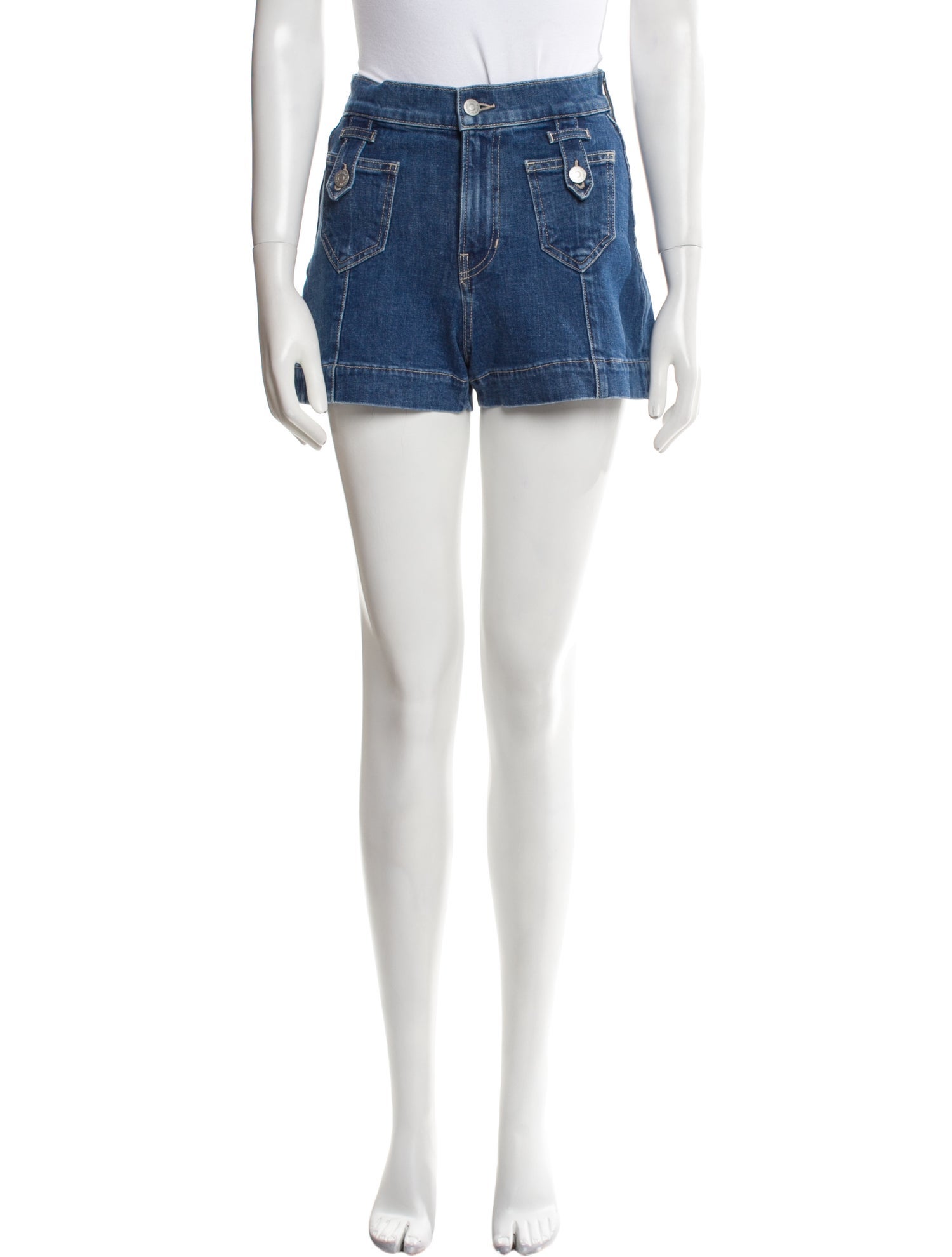 Veronica Beard Mini Shorts