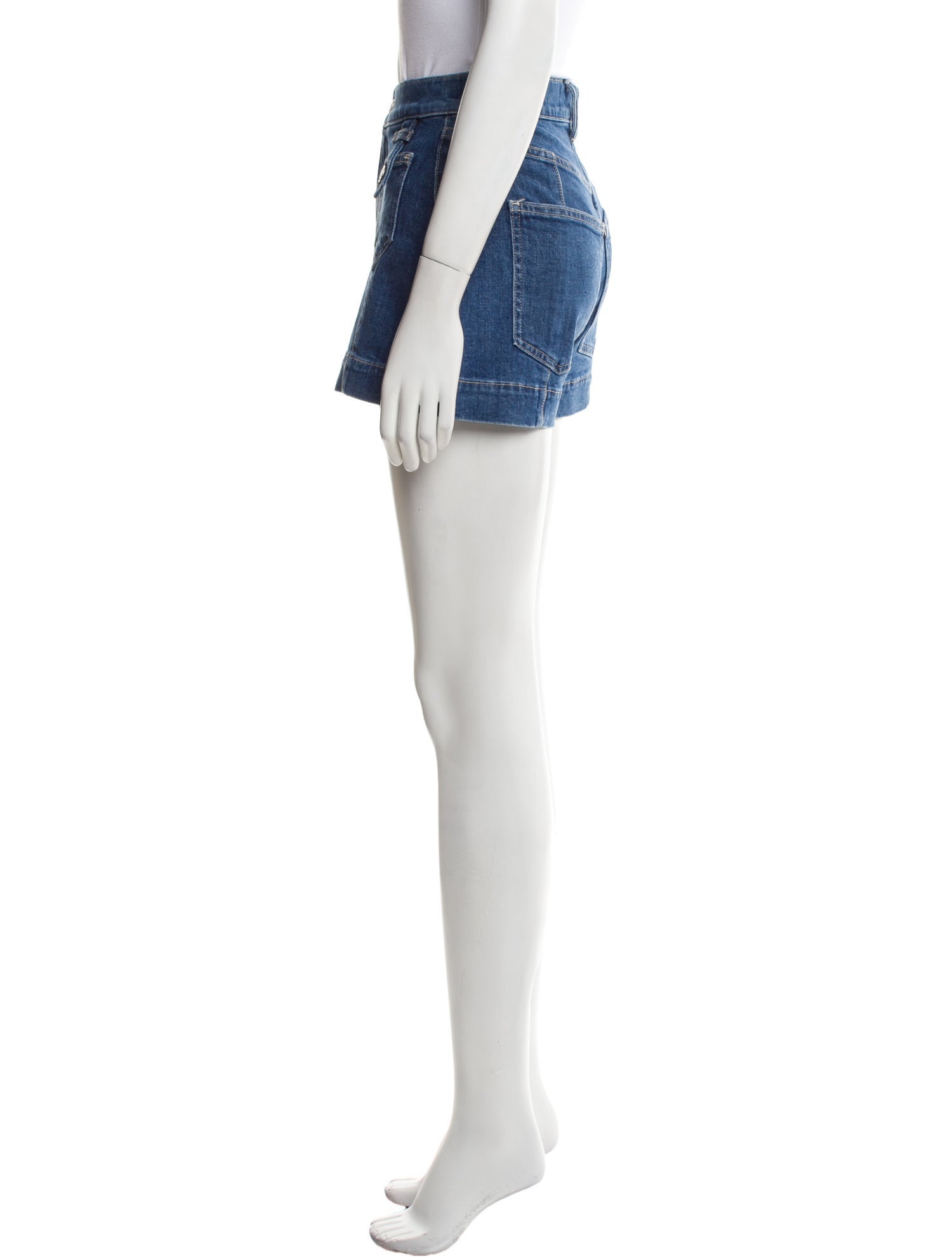 Veronica Beard Mini Shorts