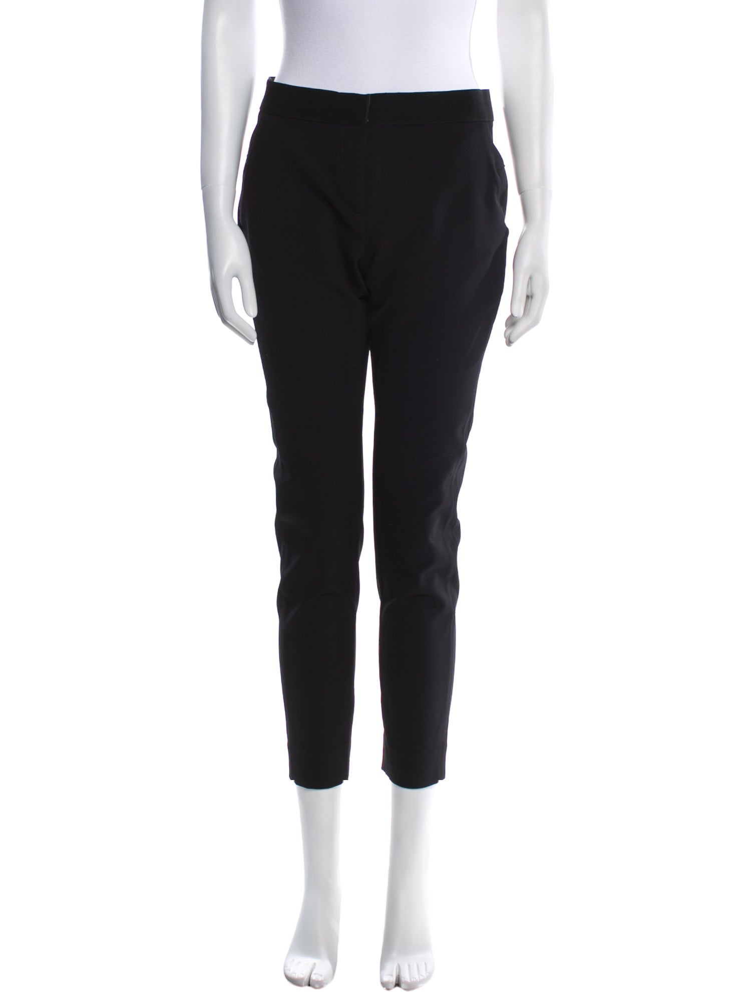 Veronica Beard Nylon Skinny Leg Pants