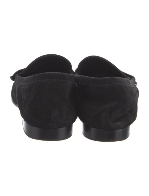 Veronica Beard Suede Loafers