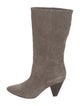 Veronica Beard Suede Boots
