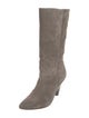 Veronica Beard Suede Boots