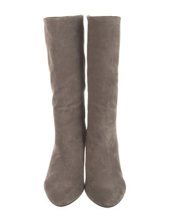 Veronica Beard Suede Boots
