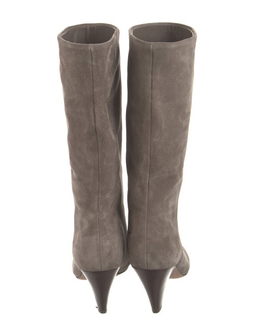 Veronica Beard Suede Boots